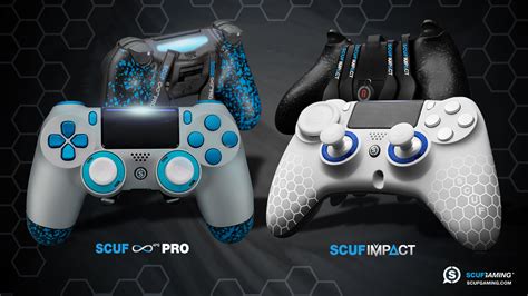 scuf impact specs